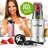 NutriChef 600oz. Personal Blender-62496982