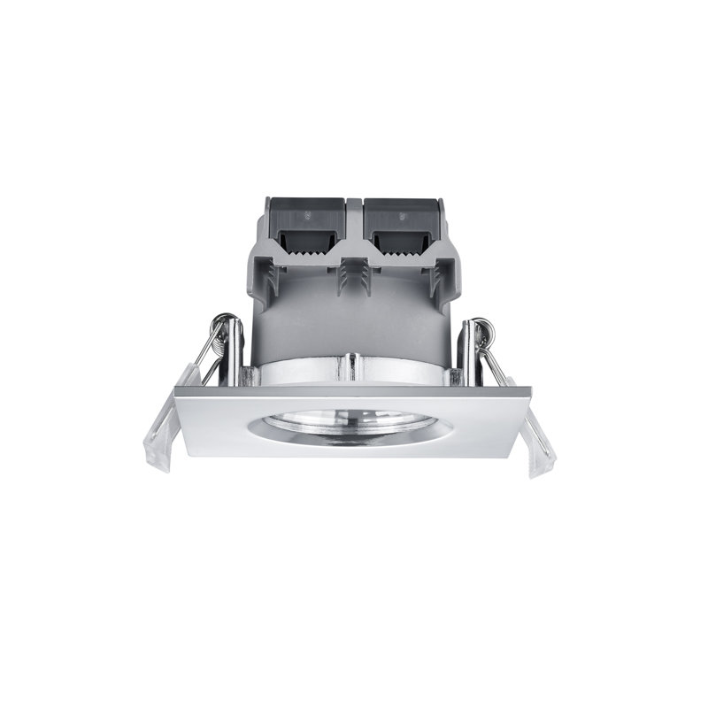 Axilen 72cm LED Recessed Lighting Kit, Chrome