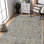 Bristol Hand Knotted Wool Floral Indoor Rug