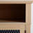 58.5" Embossed TV Media Stand for TVs up to 65 Inches, Media Console with Adjustable Shelf & Sliding Door, Ample Storage, Fish Tank Cabinet for Living Room and Entertainment Center-1134464698-1122825484
