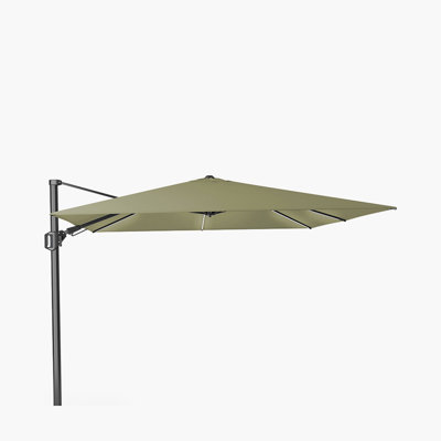 Cerena 300cm Lighted Cantilever Parasol