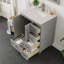 Meuble-lavabo en porcelaine l 24 po x P 22 po Yena-1001684012-1043015271