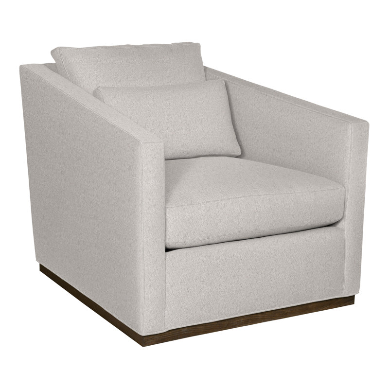 Donovan By Michael Weiss Armchair, Navada Granite, Havana