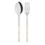 Bistrot Solid 2 - Piece Flatware Set-1980968772
