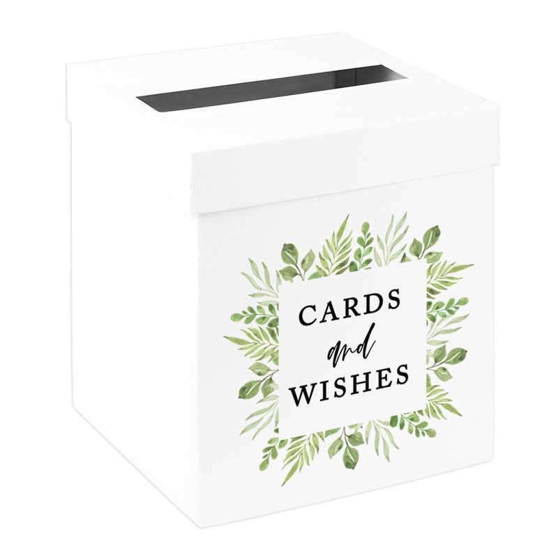 Porte-carte pour carte-cadeau, Cards and wishes