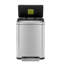 Stainless Steel Step On Kitchen Trash Can-120161115-120161116