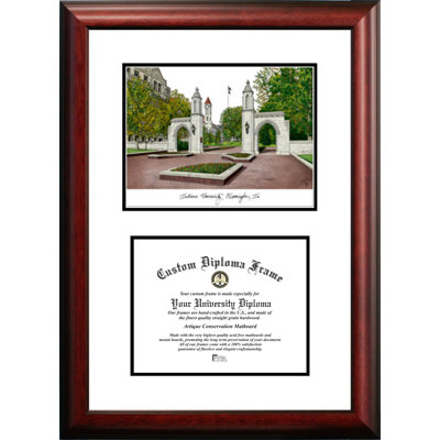 NCAA Scholar Diploma Picture Frame