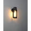 Fixation murale d'extérieur Coastal - H 12 po - Finition noire-1326970584