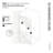 Vela 37 in. x 78 in. Fully Frameless Single Fixed Shower Panel-91035725