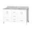 Ensemble de meuble-lavabo double 60 po Kiara-1141797804-1197523519