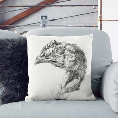 Square Throw Cushion