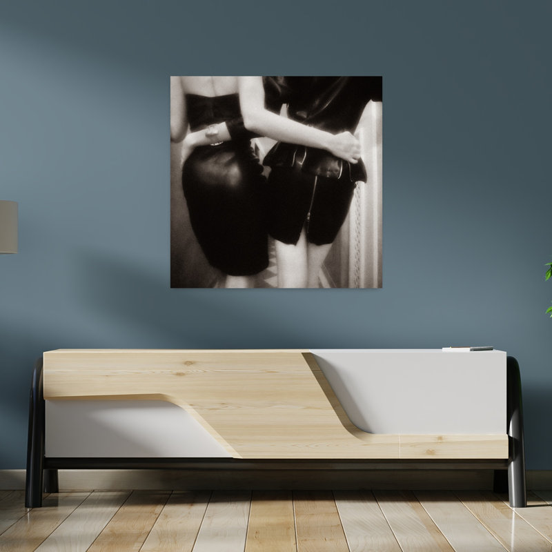 Art contemporain Art contemporain, H 36 po x l 36 po