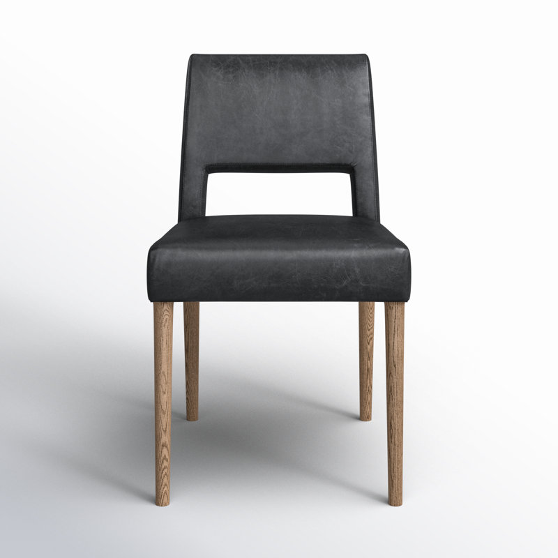 Joseph Upholstered Dining Chair, Durango Smoke
