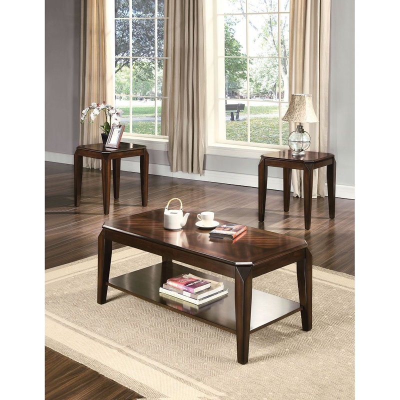 Bisharo End Table Set