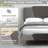Liziewski Upholstered Platform Bed-112189106