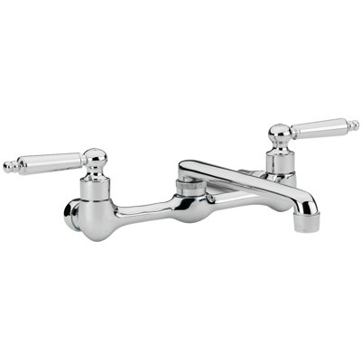 Tosca Intricato Kitchen Faucet
