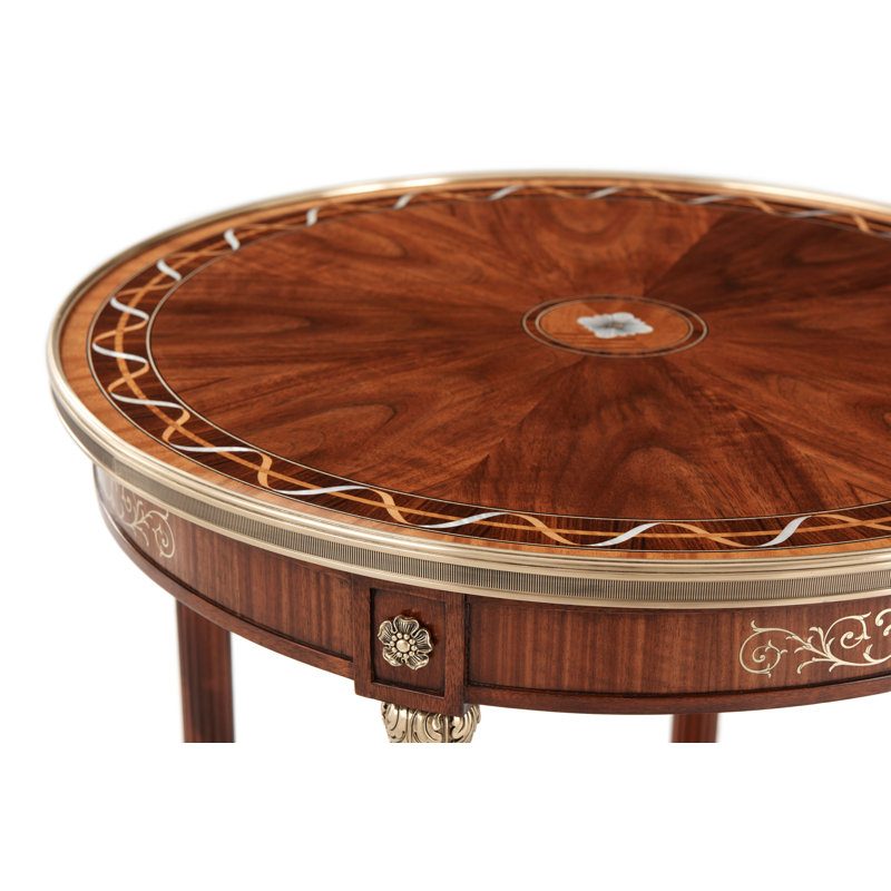 Paulette End Table