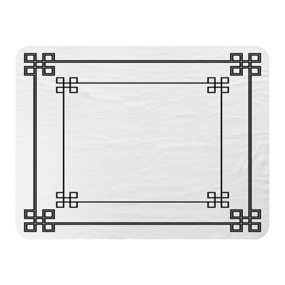 Ragan Quilted Throw Blanket