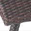 Table d'appoint Honolulu Brown-1945861277