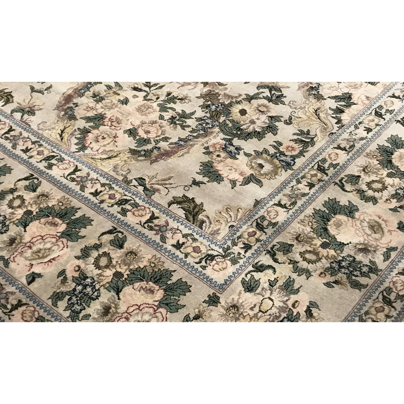 One-of-a-Kind 8' X 8'1" Area Rug
