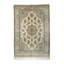Silk Striped Area Rug