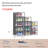 Stackable Shoe Storage Boxes