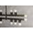 SUTTER Chandelier by The Lifestyled Co-93511053