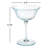 Apéritif 4-Piece Set Summer Cocktail Coupe Glasses-1342216987