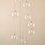 Mina 12 - Light Cascade Cluster Pendant