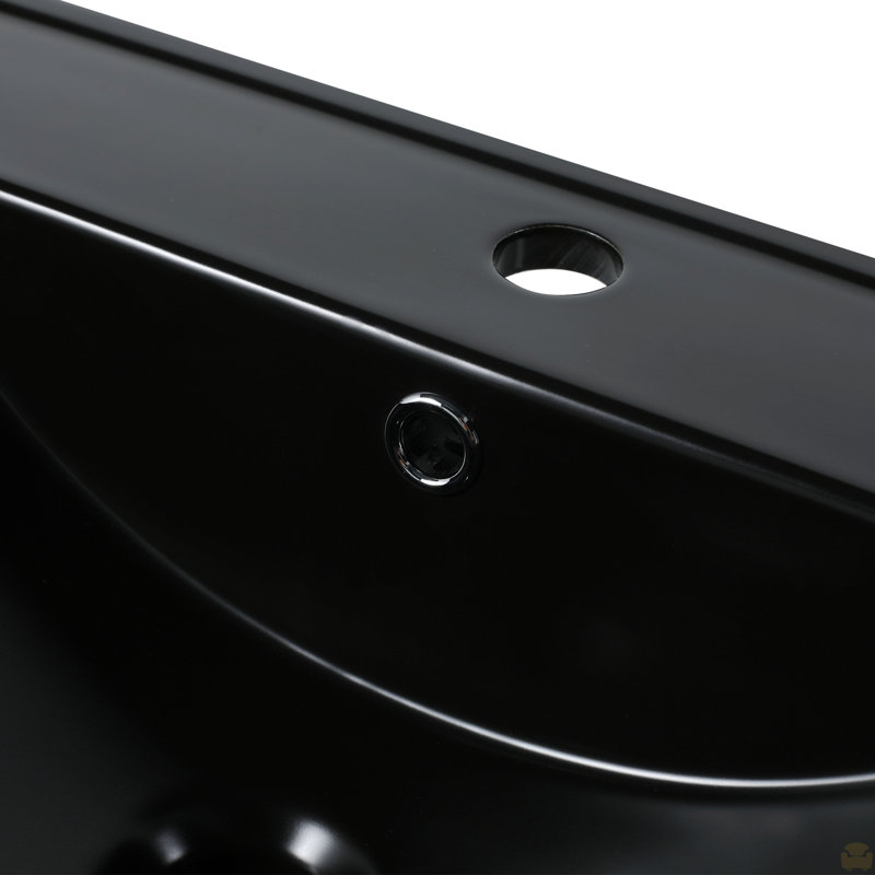 24" Ceramic Top Sink