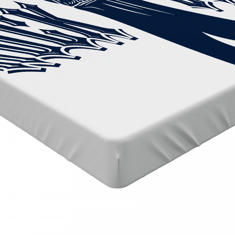 Microfiber Fitted Sheet, Twin XL Fitted Sheet