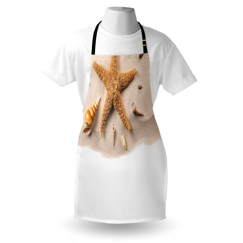 Tablier de vie de mer