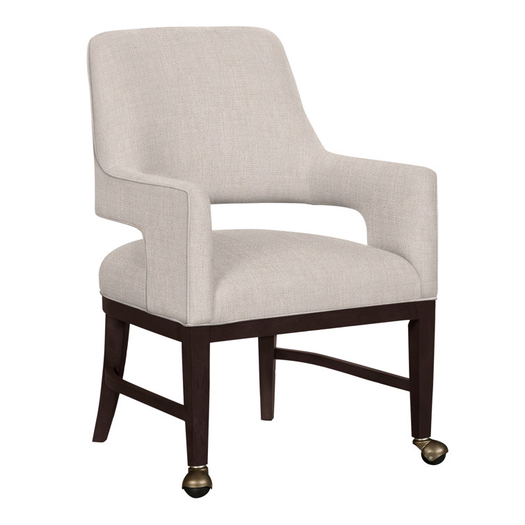 Chaise avec accoudoirs Josie Grande