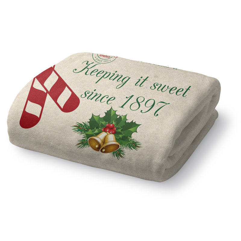 Couverture Candy Canes