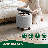 Upholstered Storage Ottoman Bench Button Tufted Round Ottoman Footrest Stool for Living Room Bedroom-696008597