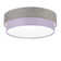 Elsemarie Fabric Flush Mount