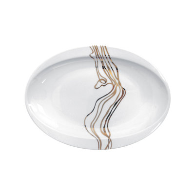 Plat ovale Winburn