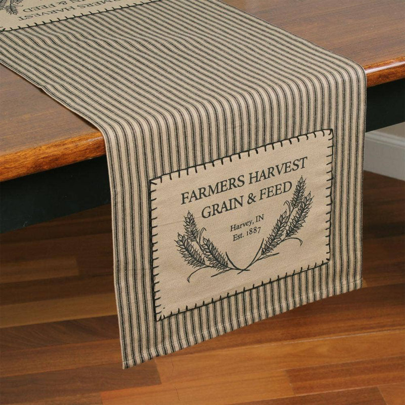 Farmes Harvest Table Runner 14'X36"