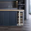 Wine Enthusiast Dual Zone 15'' W Built-In Wine Refrigerator