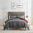 All Season Down Alternative Reversible Comforter Set-70709221-70709226
