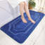 Tapis de salle de bain, tapis de bain absorbant très doux, envers en TPR à séchage rapide, tapis de bain lavables à la machine pour plancher de salle de bain, baignoire et douche, accessoires de décoration intérieure-1830863717-1830863713