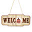 Wood Wall Decor