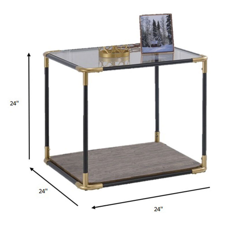 Table de bout 24 po Ahner