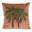 Cotton Throw Square Pillow Cover & Insert