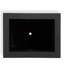 Langer Tall Lightweight Outdoor 23" x 18" x 30" Column Planter Box-1673581081