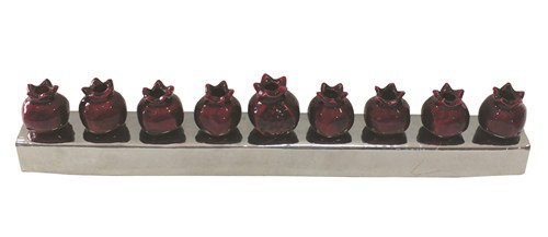 Menora grenades, Rouge