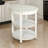 Komor Tray Top End Table-415412175
