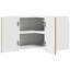 Vidaxl Kitchen Cabinet Grey Sonoma 57 X 57 X 40 Cm Engineered Wood-121218134