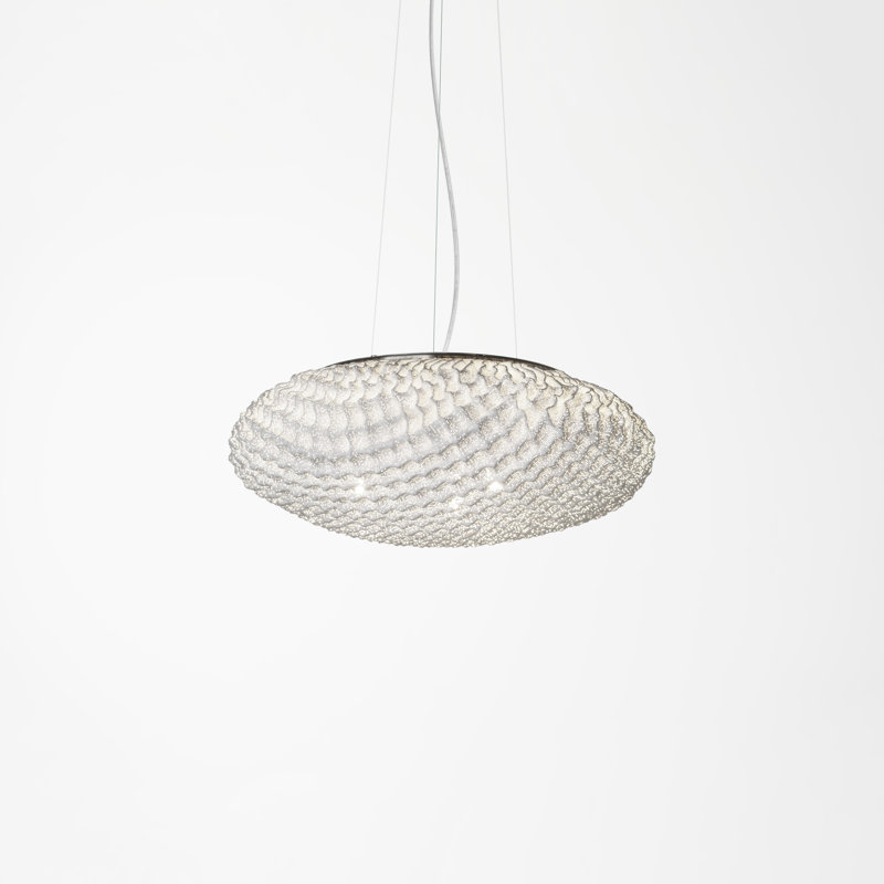 Tati Pendant, Yes, 7.5" H x 17.7" W x 17.7" D