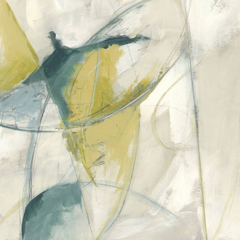 Footnote II by June Erica Vess - Wrapped Canvas Painting, 91cm H x 91cm W